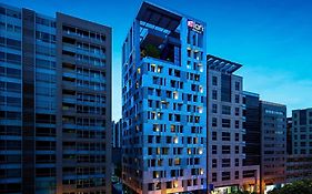 Aloft Taipei Zhongshan